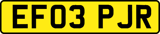EF03PJR