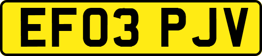 EF03PJV