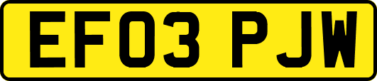 EF03PJW