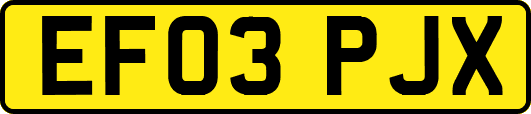 EF03PJX
