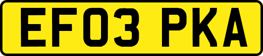EF03PKA