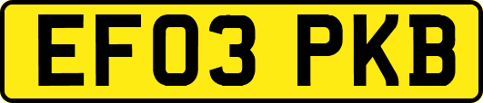 EF03PKB
