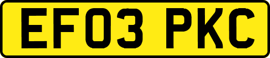 EF03PKC