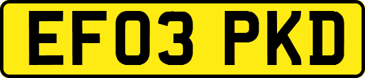 EF03PKD