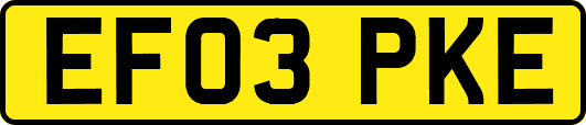EF03PKE