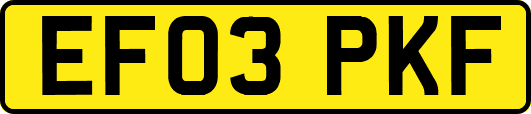 EF03PKF
