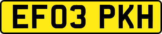 EF03PKH