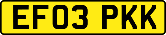 EF03PKK