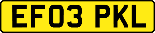 EF03PKL