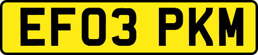 EF03PKM