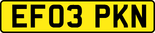 EF03PKN