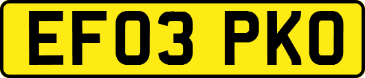EF03PKO