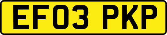 EF03PKP