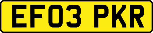 EF03PKR