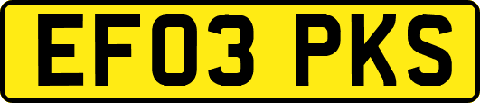 EF03PKS