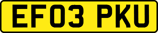 EF03PKU