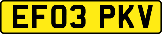 EF03PKV