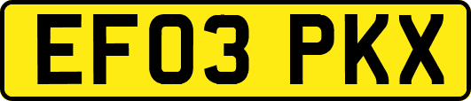 EF03PKX