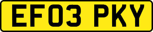 EF03PKY