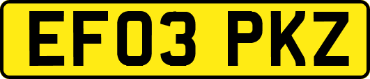 EF03PKZ