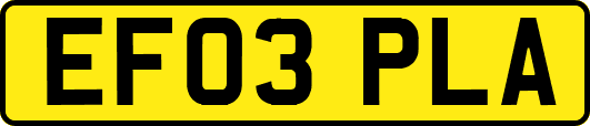 EF03PLA