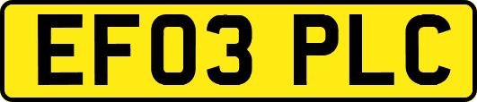 EF03PLC