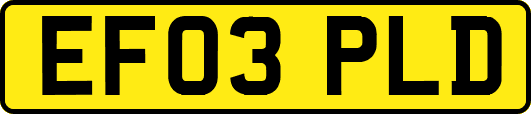 EF03PLD