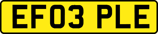 EF03PLE