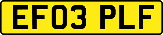 EF03PLF