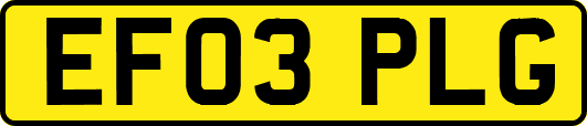 EF03PLG