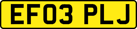 EF03PLJ