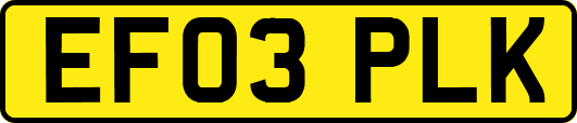 EF03PLK