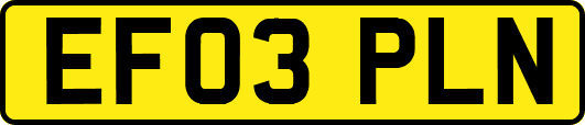 EF03PLN