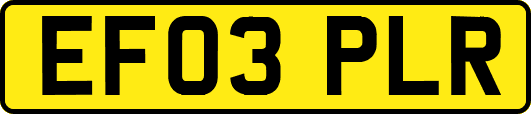 EF03PLR