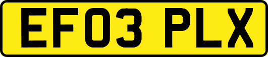 EF03PLX
