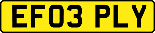 EF03PLY
