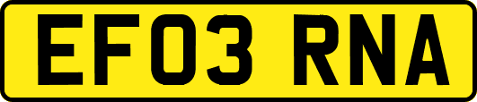 EF03RNA