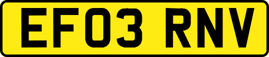EF03RNV