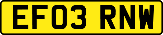 EF03RNW