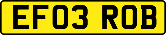 EF03ROB