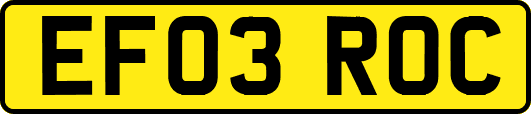 EF03ROC