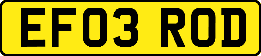 EF03ROD