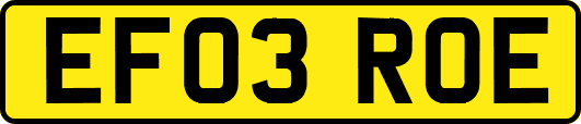 EF03ROE