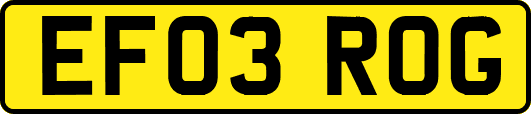 EF03ROG