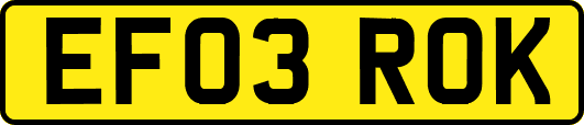 EF03ROK