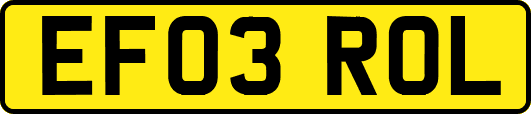 EF03ROL