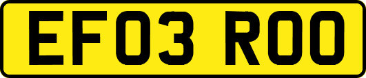 EF03ROO