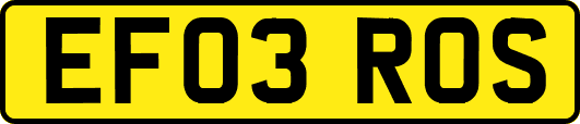 EF03ROS