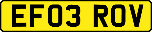 EF03ROV