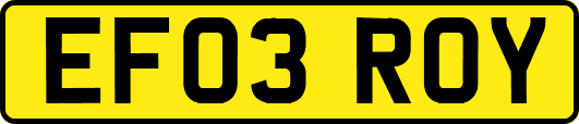 EF03ROY